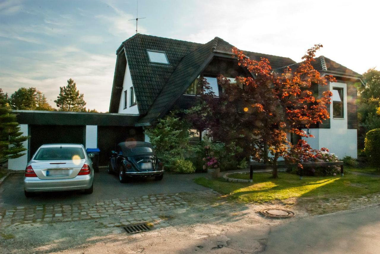 Ferienwohnung Gilg Cuxhaven Exterior foto